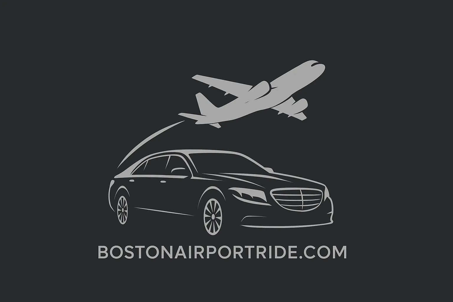 Boston airport ride